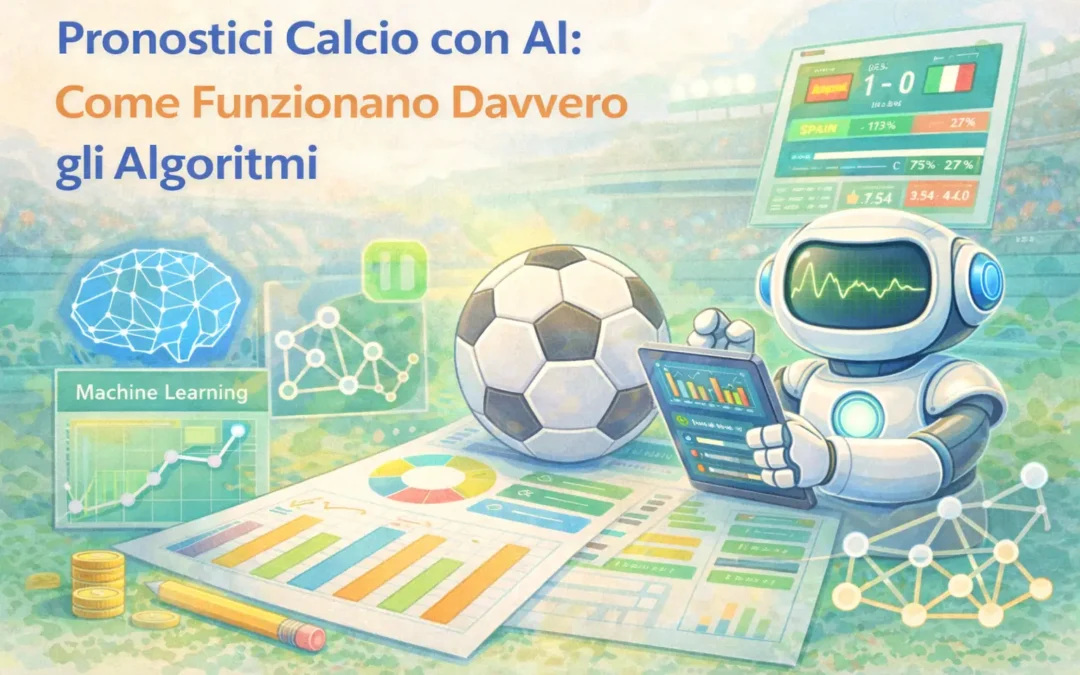 pronostici calcio ai